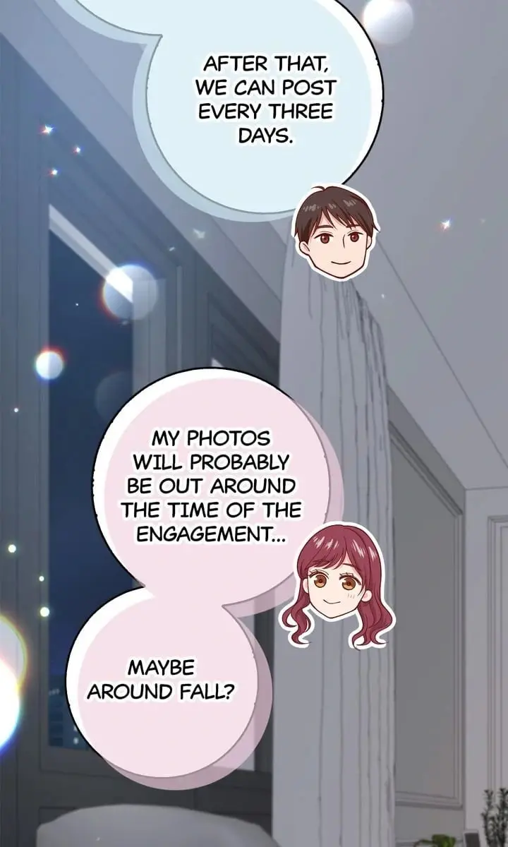 Business Marriage - If You Fall in Love, We'll Get a Divorce - Chapter 14 - Page 50