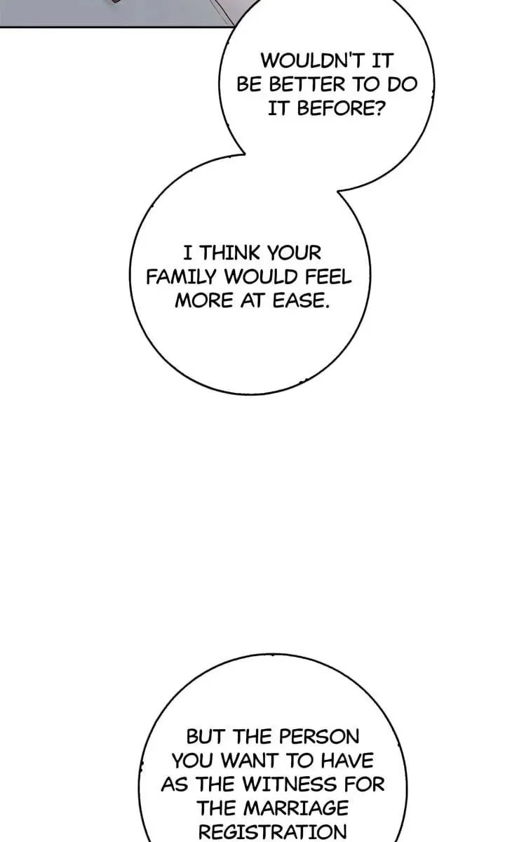 Business Marriage - If You Fall in Love, We'll Get a Divorce - Chapter 14 - Page 54