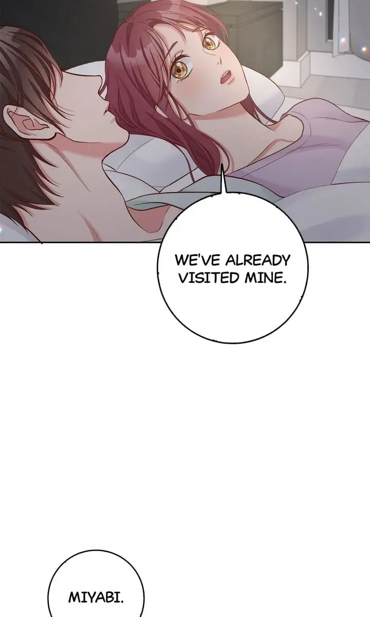 Business Marriage - If You Fall in Love, We'll Get a Divorce - Chapter 14 - Page 59