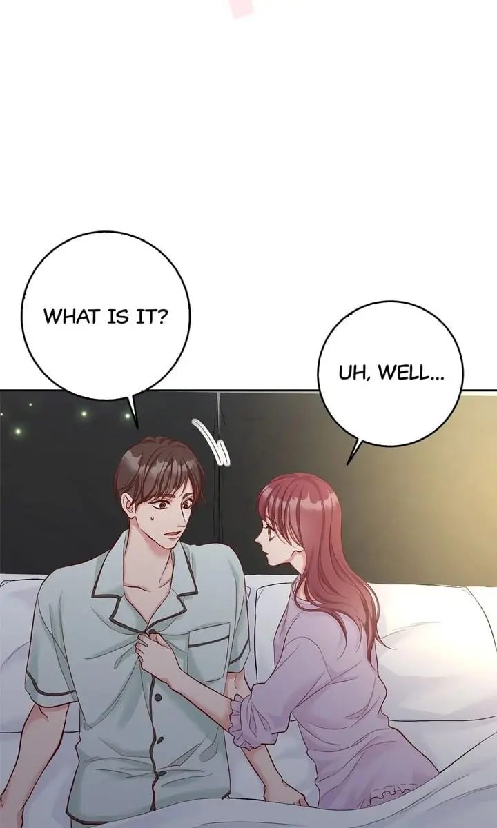 Business Marriage - If You Fall in Love, We'll Get a Divorce - Chapter 14 - Page 80