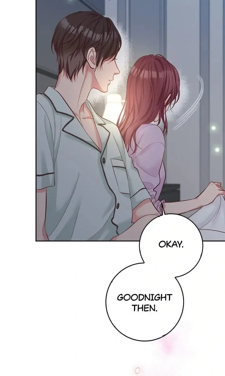 Business Marriage - If You Fall in Love, We'll Get a Divorce - Chapter 14 - Page 87