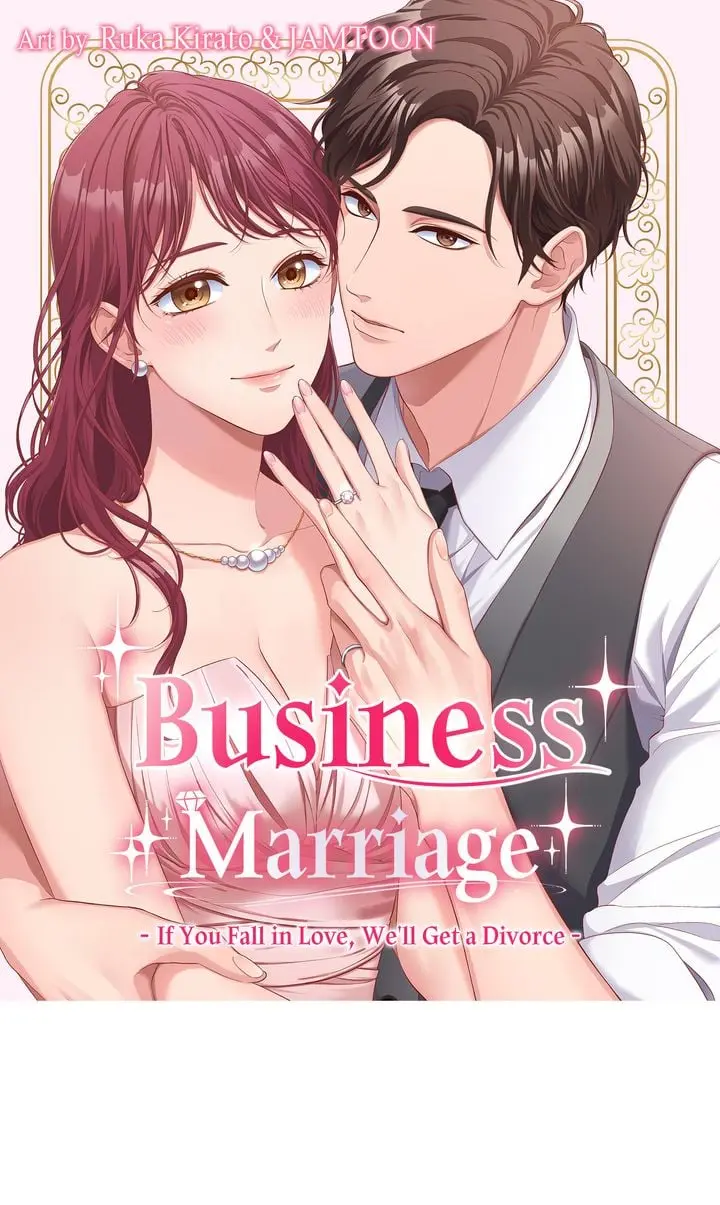 Business Marriage - If You Fall in Love, We'll Get a Divorce - Chapter 15 - Page 1