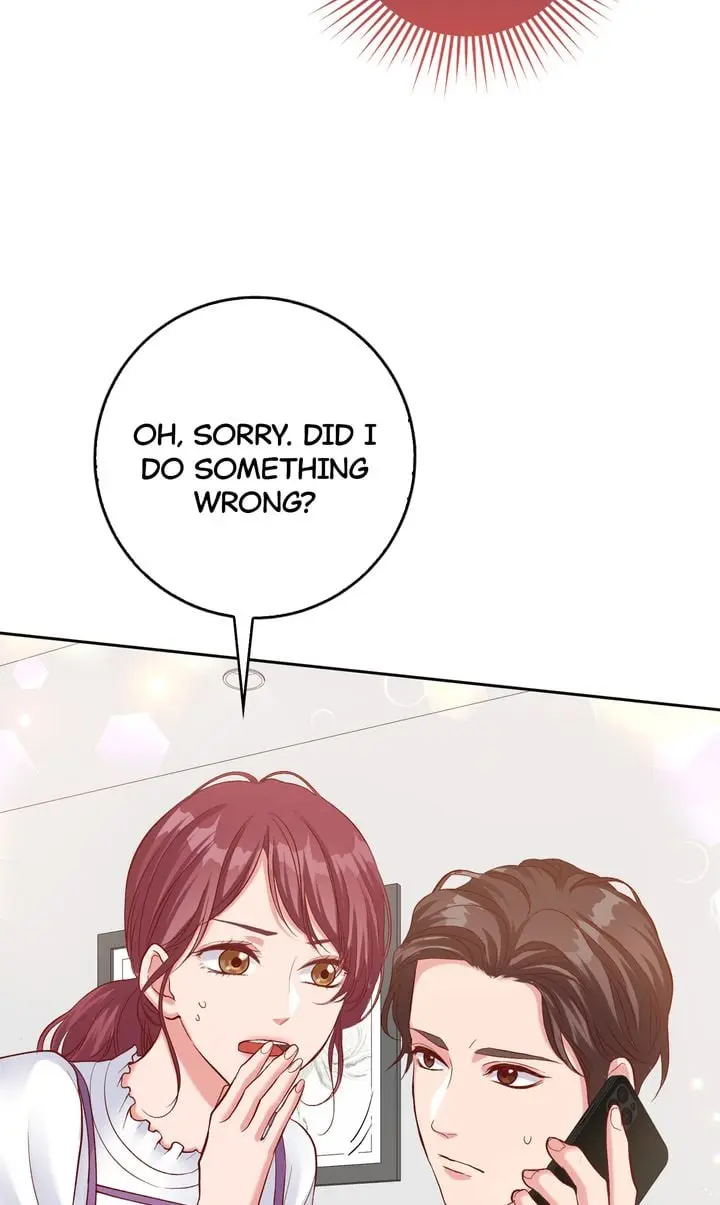 Business Marriage - If You Fall in Love, We'll Get a Divorce - Chapter 15 - Page 25