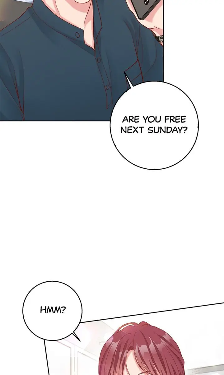 Business Marriage - If You Fall in Love, We'll Get a Divorce - Chapter 15 - Page 27