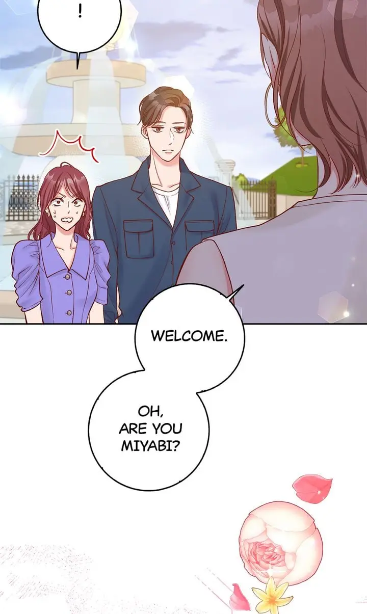 Business Marriage - If You Fall in Love, We'll Get a Divorce - Chapter 15 - Page 37