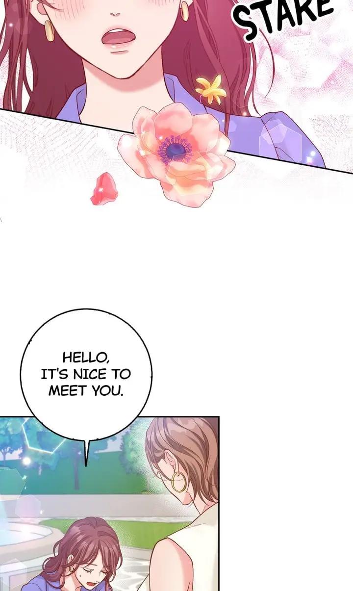 Business Marriage - If You Fall in Love, We'll Get a Divorce - Chapter 15 - Page 40