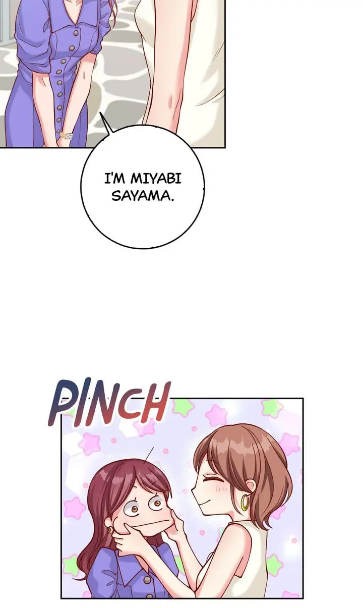 Business Marriage - If You Fall in Love, We'll Get a Divorce - Chapter 15 - Page 41