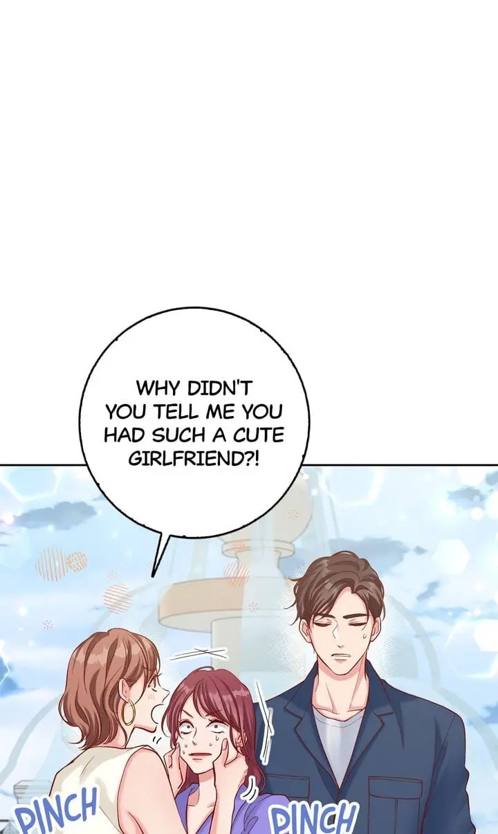 Business Marriage - If You Fall in Love, We'll Get a Divorce - Chapter 15 - Page 42