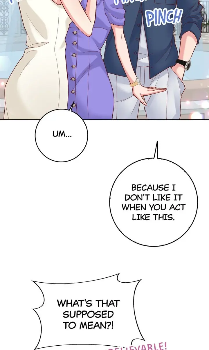 Business Marriage - If You Fall in Love, We'll Get a Divorce - Chapter 15 - Page 43