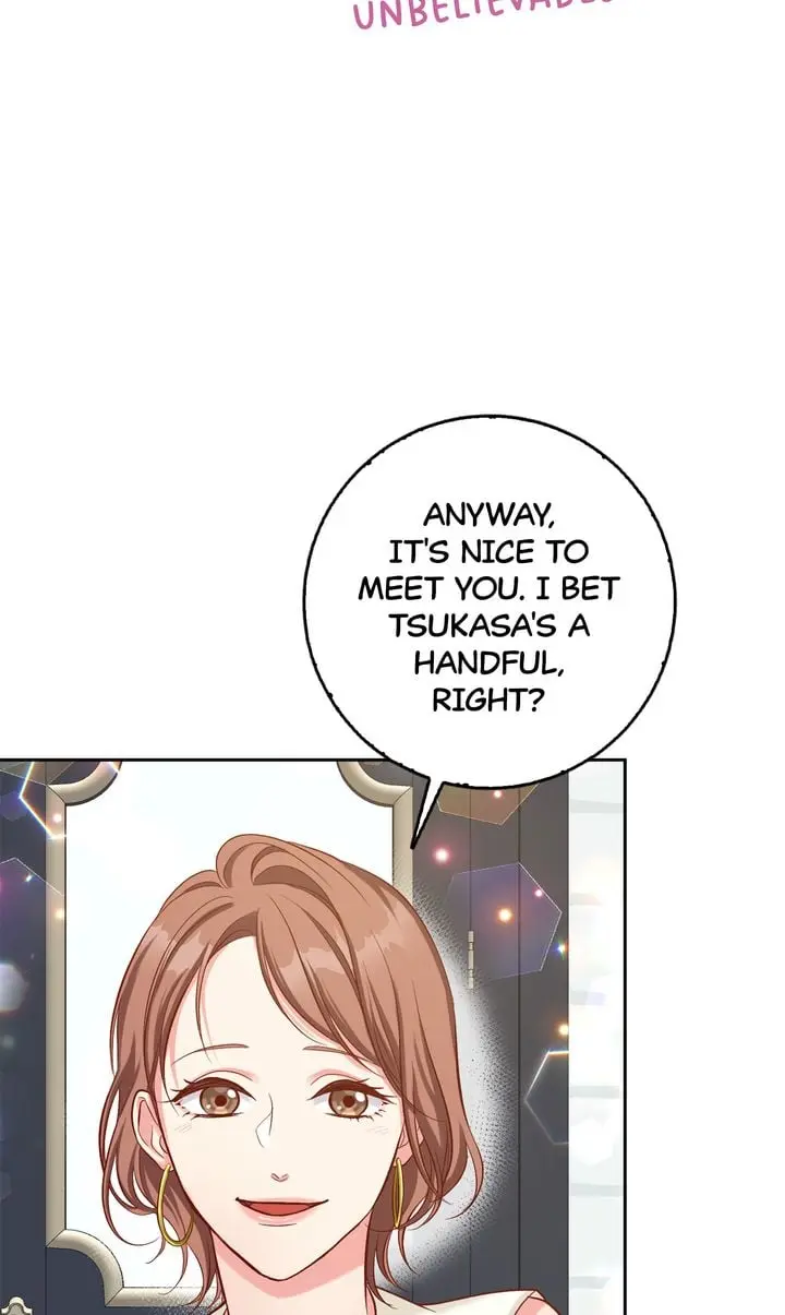 Business Marriage - If You Fall in Love, We'll Get a Divorce - Chapter 15 - Page 44