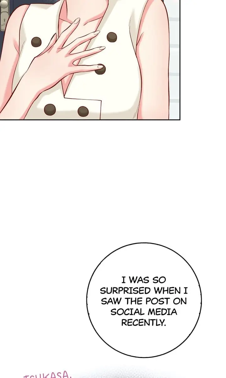 Business Marriage - If You Fall in Love, We'll Get a Divorce - Chapter 15 - Page 45