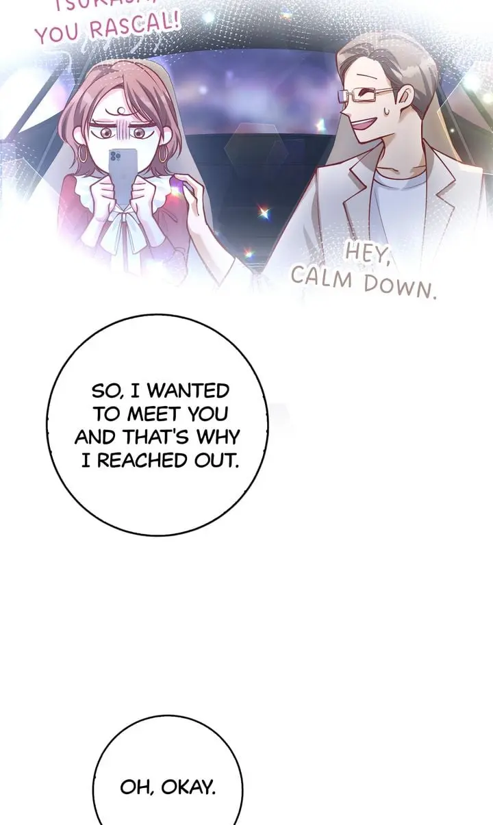 Business Marriage - If You Fall in Love, We'll Get a Divorce - Chapter 15 - Page 46