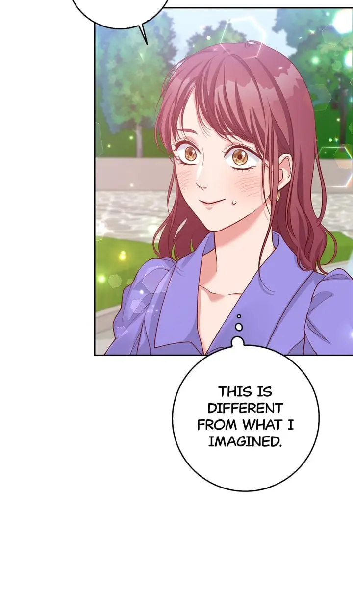 Business Marriage - If You Fall in Love, We'll Get a Divorce - Chapter 15 - Page 47