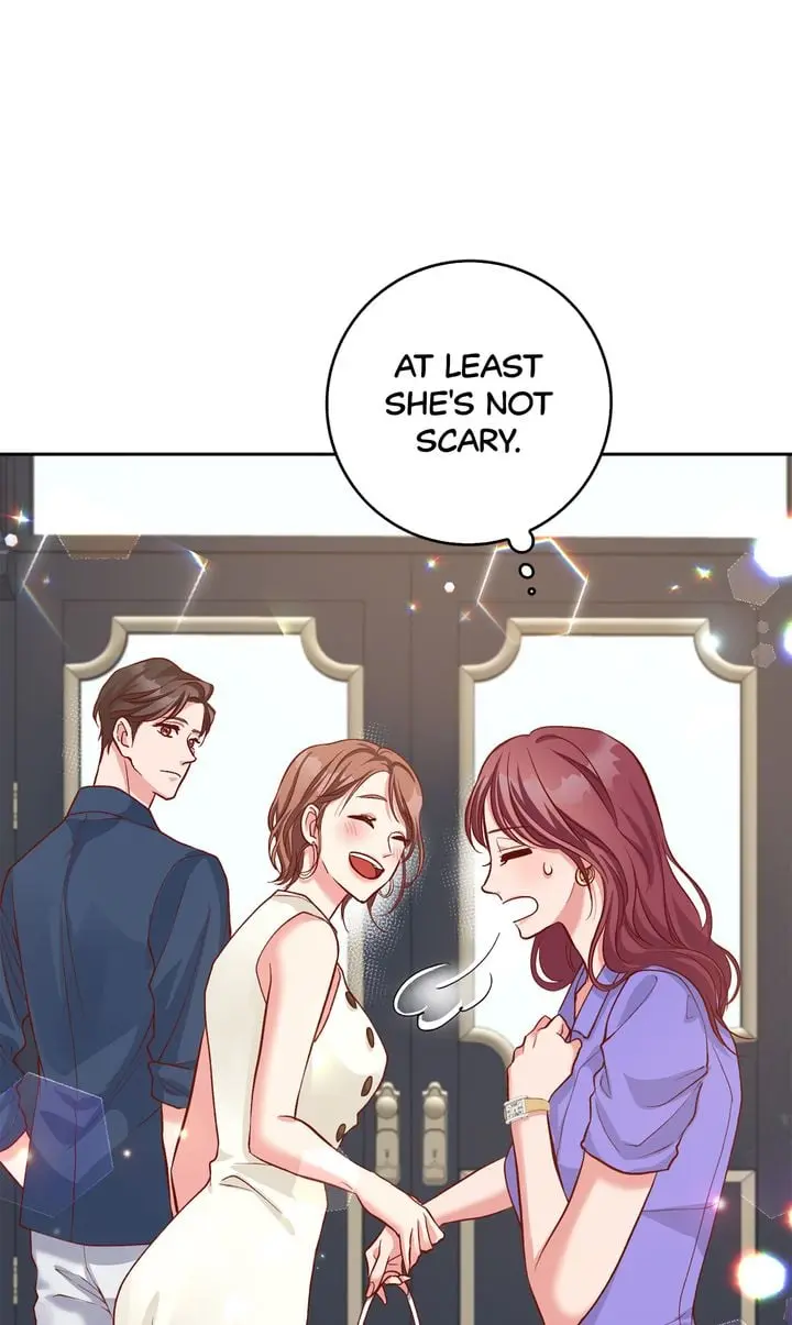 Business Marriage - If You Fall in Love, We'll Get a Divorce - Chapter 15 - Page 48