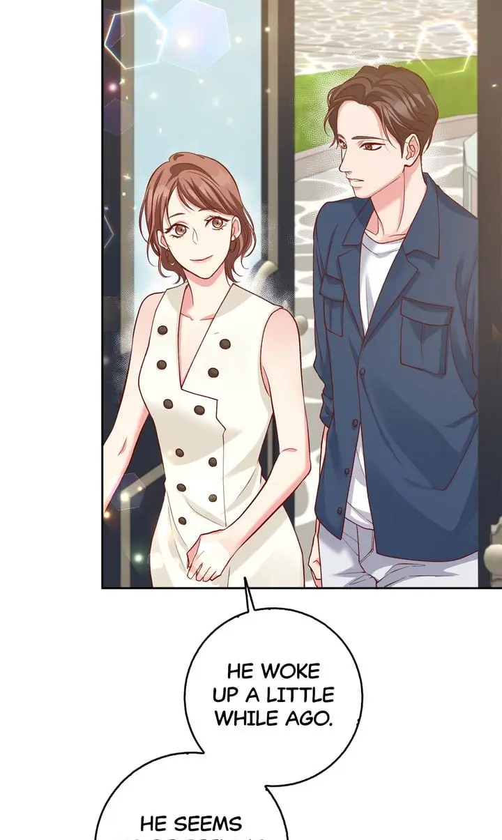 Business Marriage - If You Fall in Love, We'll Get a Divorce - Chapter 15 - Page 50