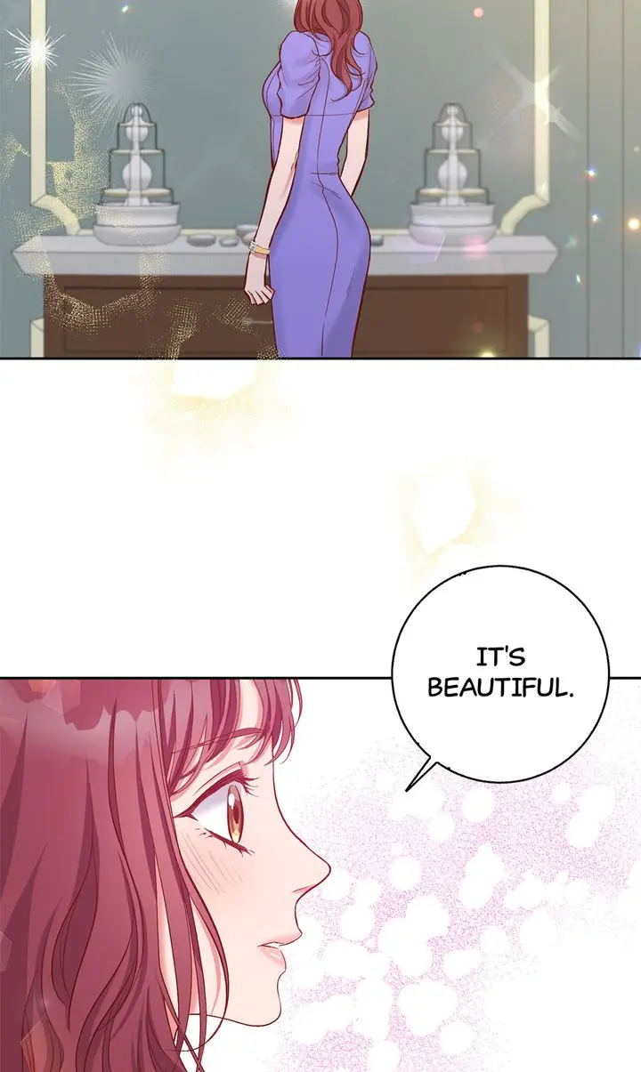 Business Marriage - If You Fall in Love, We'll Get a Divorce - Chapter 15 - Page 57