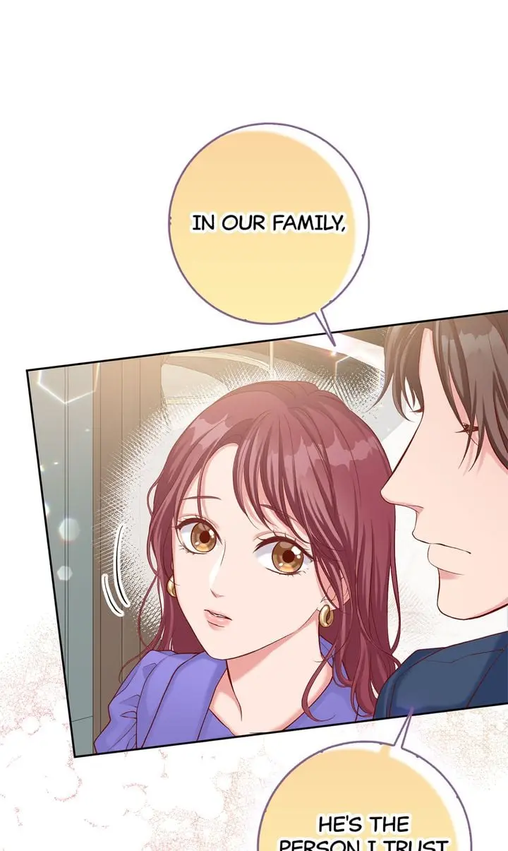 Business Marriage - If You Fall in Love, We'll Get a Divorce - Chapter 15 - Page 61