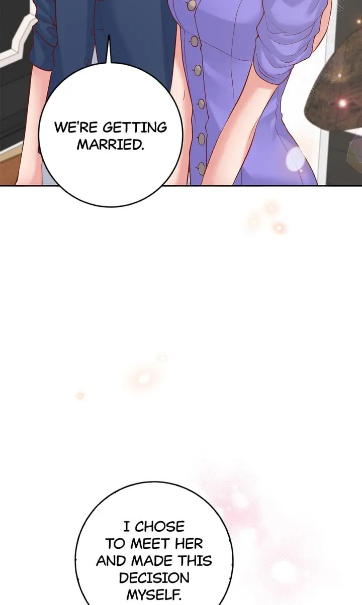 Business Marriage - If You Fall in Love, We'll Get a Divorce - Chapter 15 - Page 76