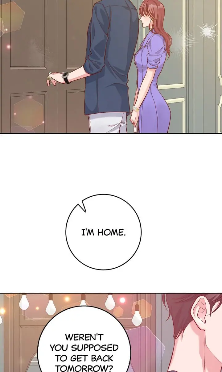 Business Marriage - If You Fall in Love, We'll Get a Divorce - Chapter 15 - Page 96