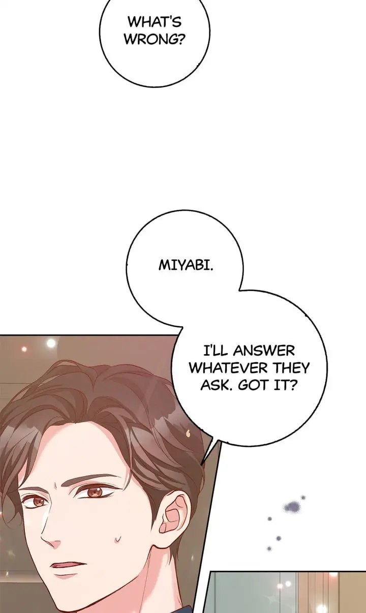 Business Marriage - If You Fall in Love, We'll Get a Divorce - Chapter 15 - Page 99