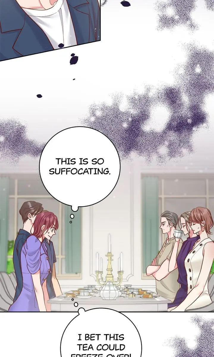 Business Marriage - If You Fall in Love, We'll Get a Divorce - Chapter 16 - Page 5