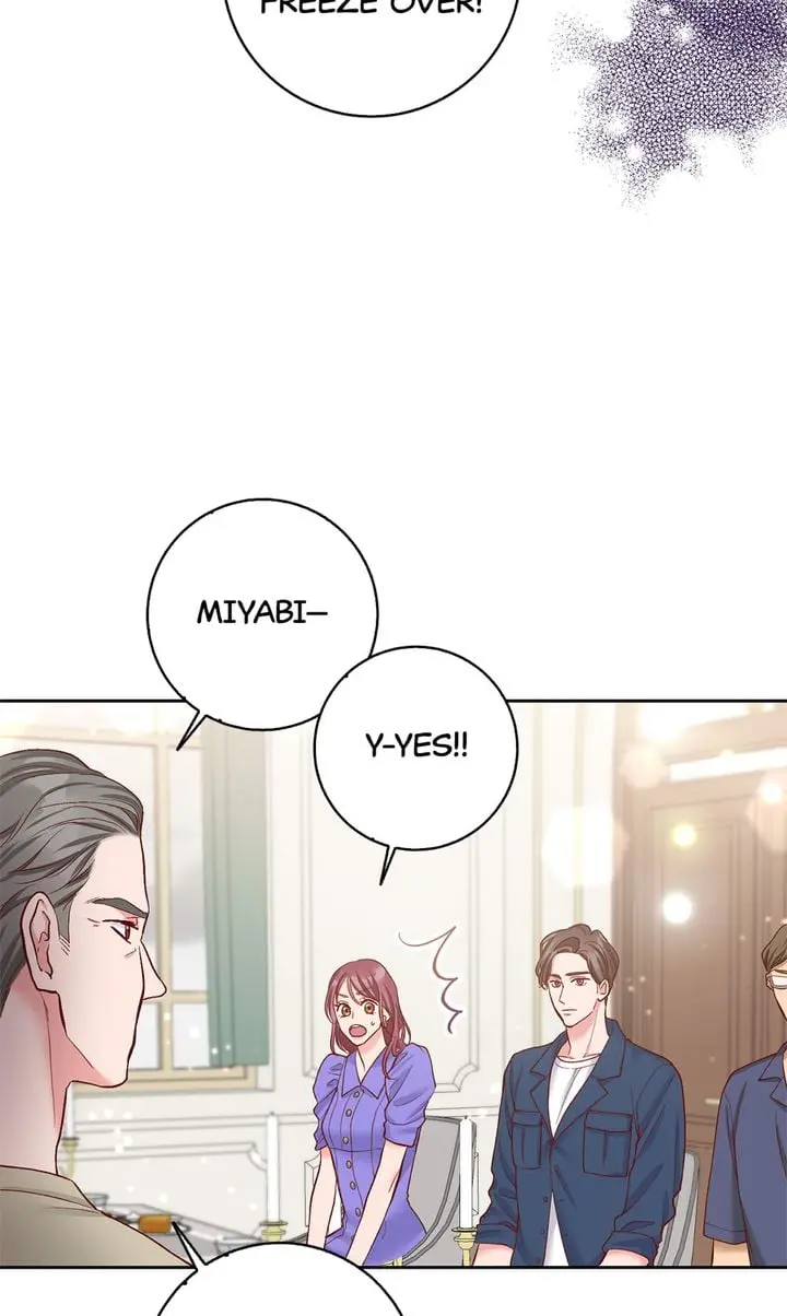 Business Marriage - If You Fall in Love, We'll Get a Divorce - Chapter 16 - Page 6