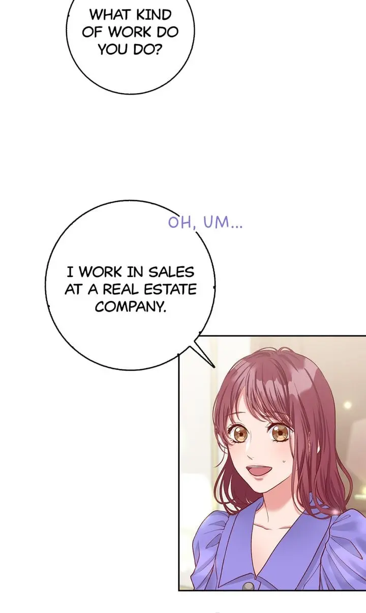 Business Marriage - If You Fall in Love, We'll Get a Divorce - Chapter 16 - Page 7