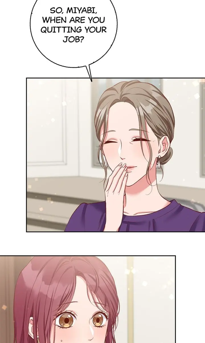 Business Marriage - If You Fall in Love, We'll Get a Divorce - Chapter 16 - Page 18