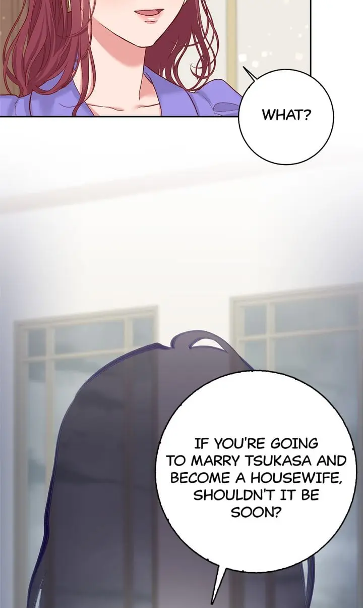 Business Marriage - If You Fall in Love, We'll Get a Divorce - Chapter 16 - Page 19