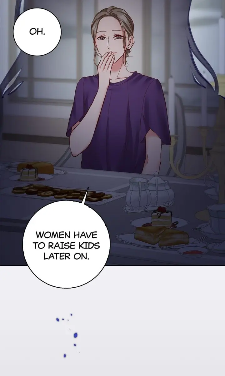 Business Marriage - If You Fall in Love, We'll Get a Divorce - Chapter 16 - Page 20