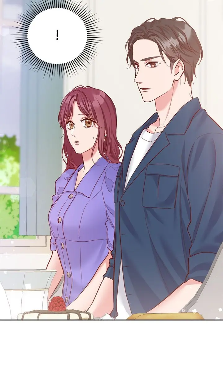 Business Marriage - If You Fall in Love, We'll Get a Divorce - Chapter 16 - Page 27