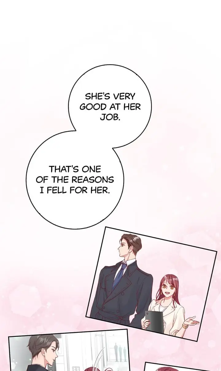 Business Marriage - If You Fall in Love, We'll Get a Divorce - Chapter 16 - Page 28