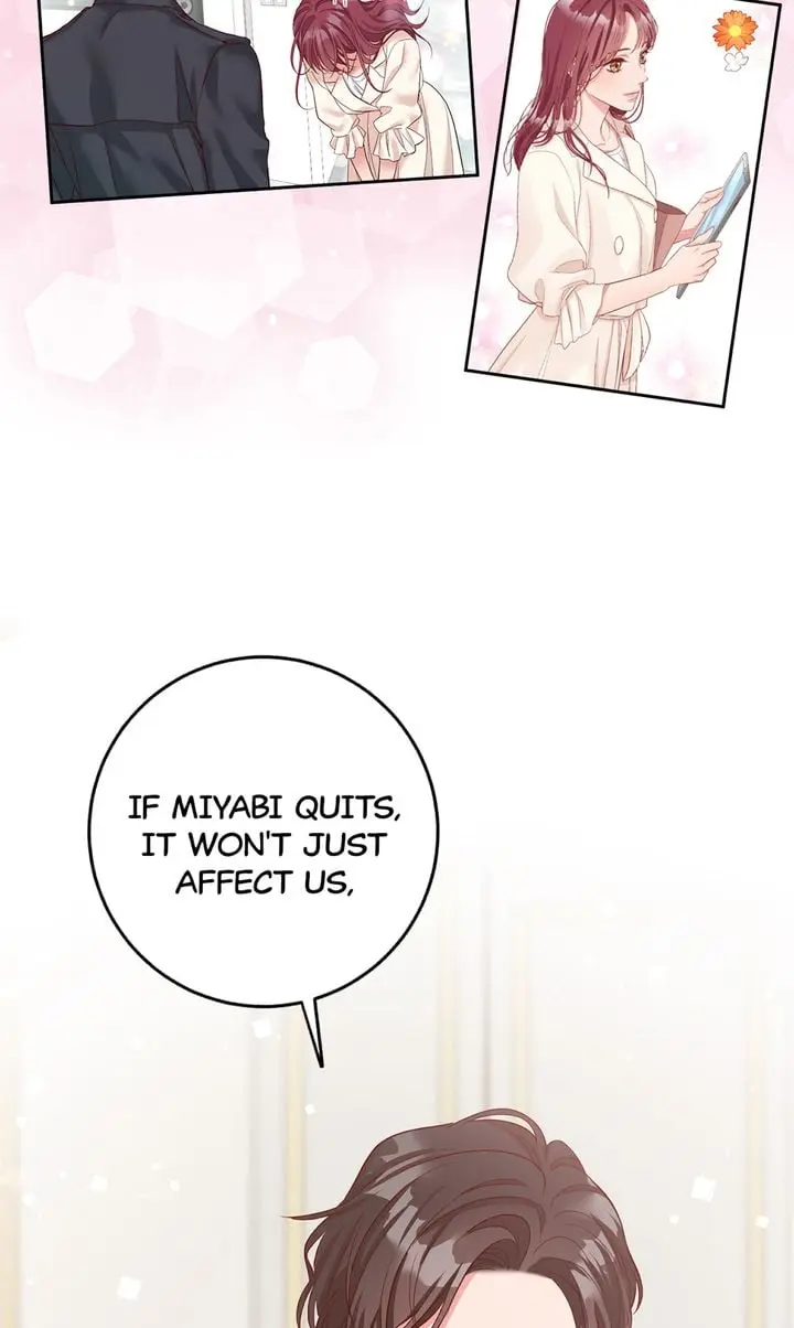 Business Marriage - If You Fall in Love, We'll Get a Divorce - Chapter 16 - Page 29