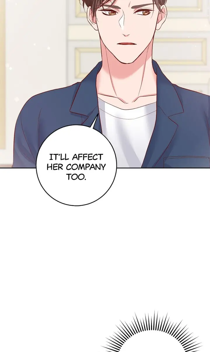 Business Marriage - If You Fall in Love, We'll Get a Divorce - Chapter 16 - Page 30