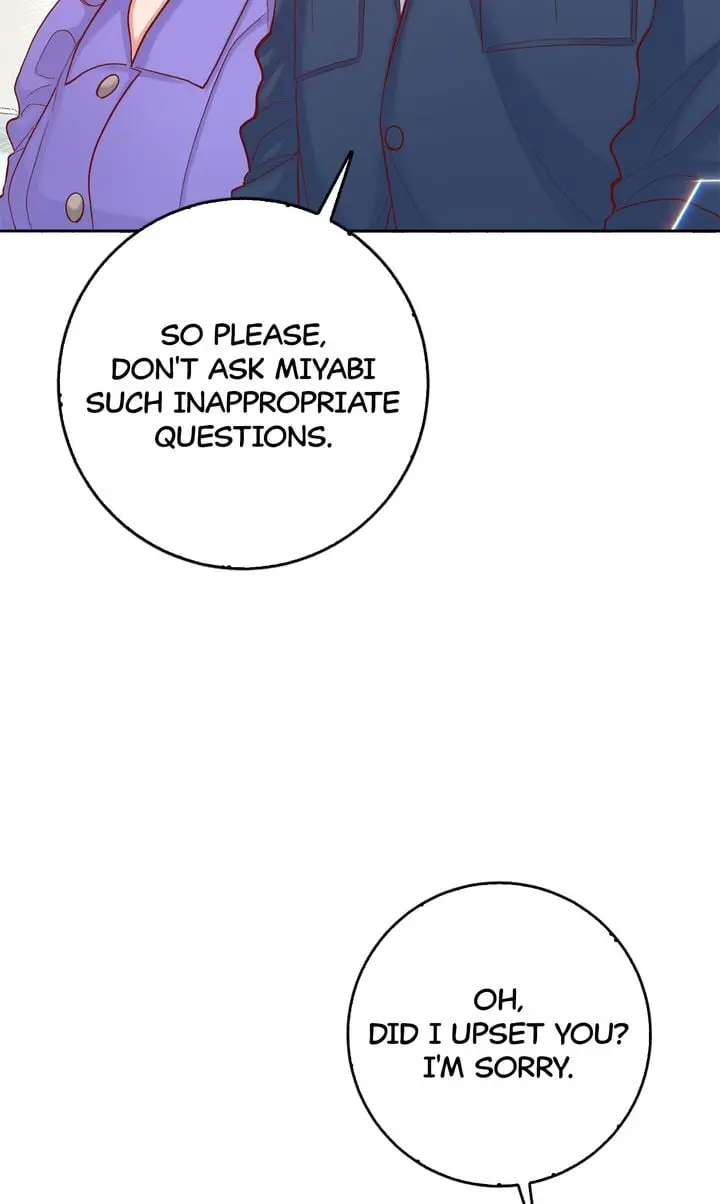 Business Marriage - If You Fall in Love, We'll Get a Divorce - Chapter 16 - Page 33