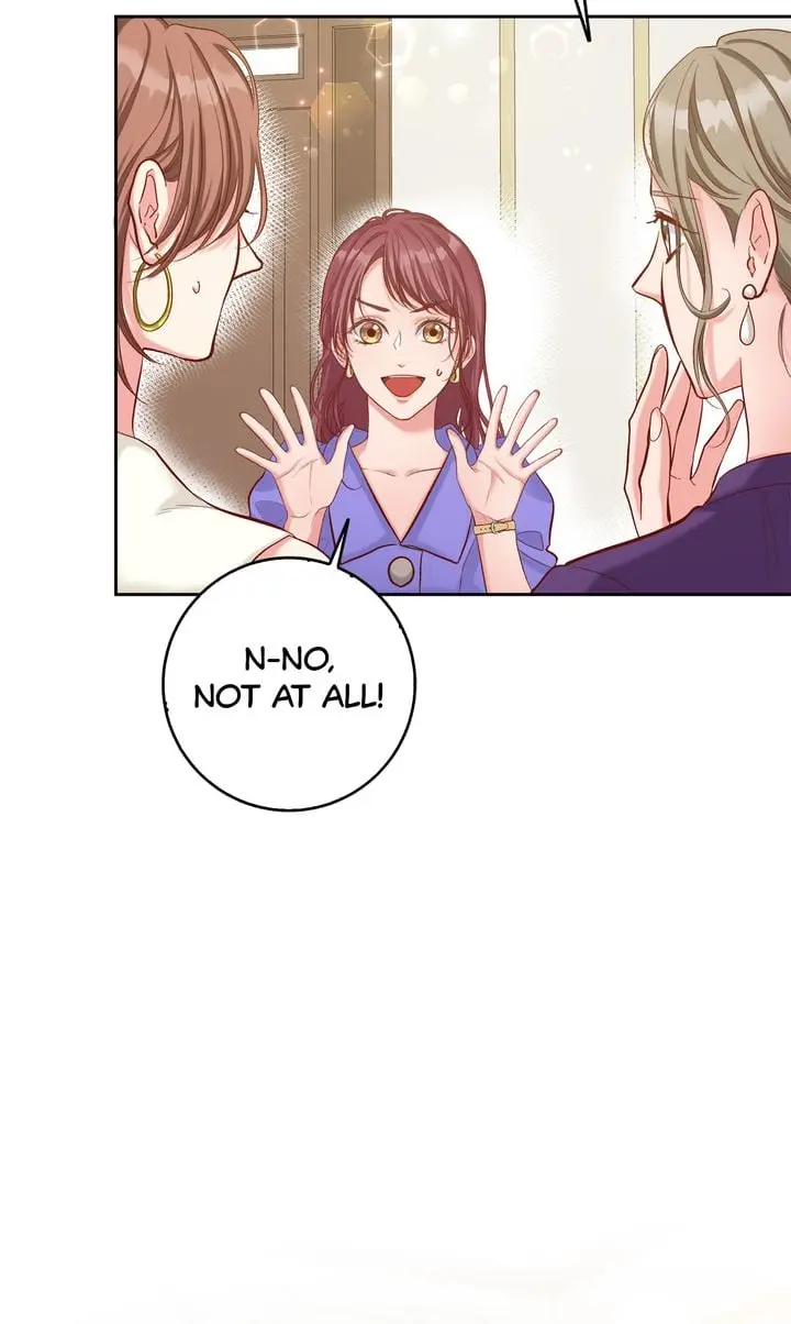 Business Marriage - If You Fall in Love, We'll Get a Divorce - Chapter 16 - Page 34
