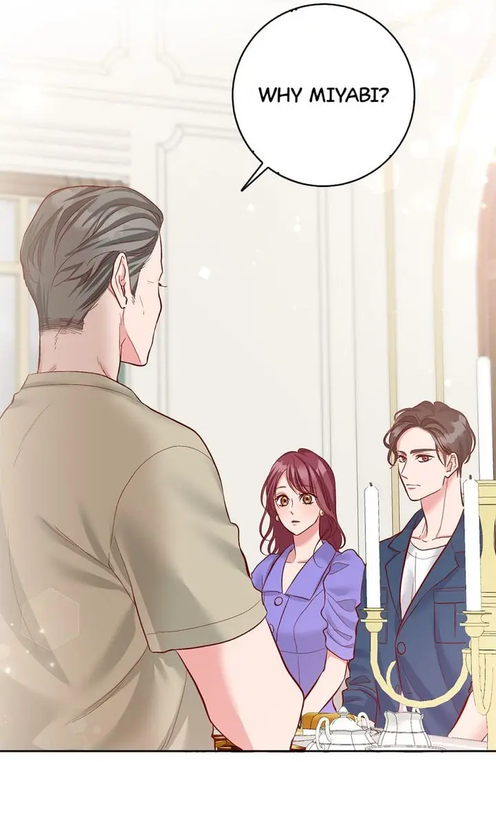 Business Marriage - If You Fall in Love, We'll Get a Divorce - Chapter 16 - Page 35