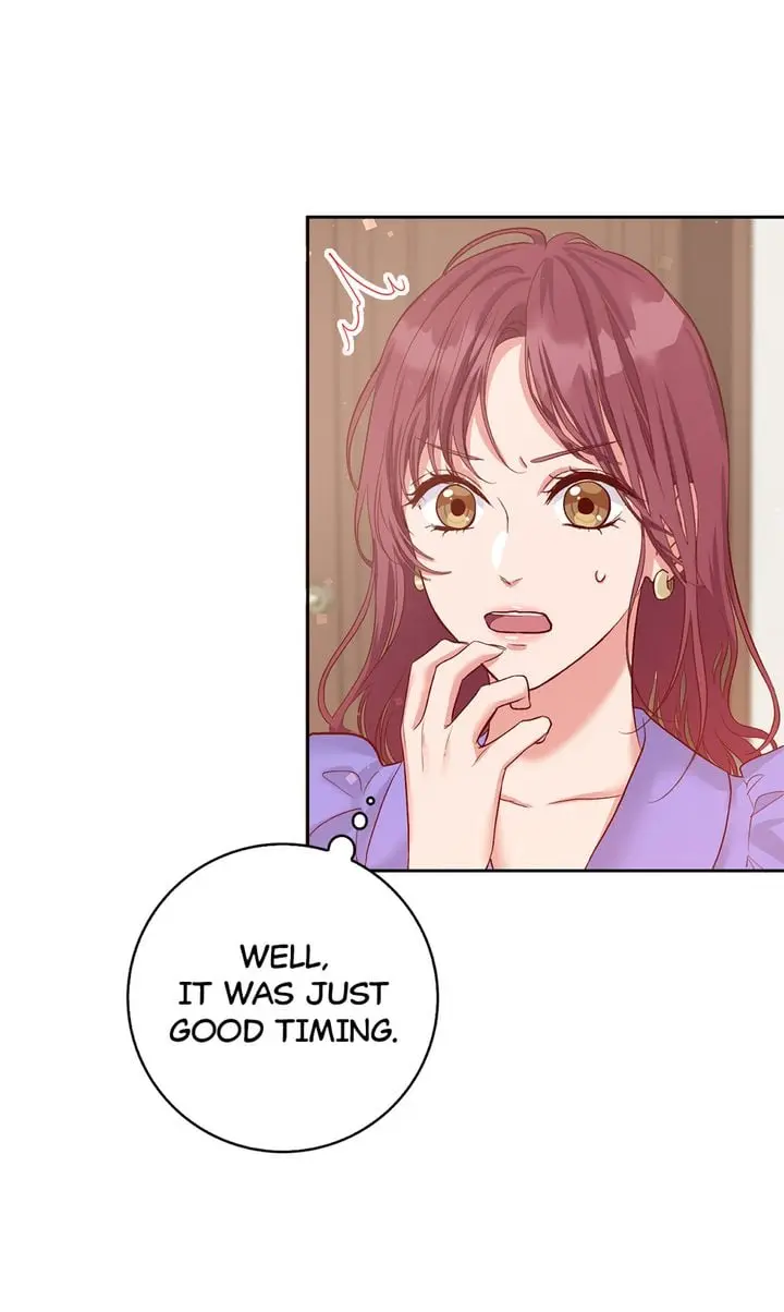 Business Marriage - If You Fall in Love, We'll Get a Divorce - Chapter 16 - Page 36