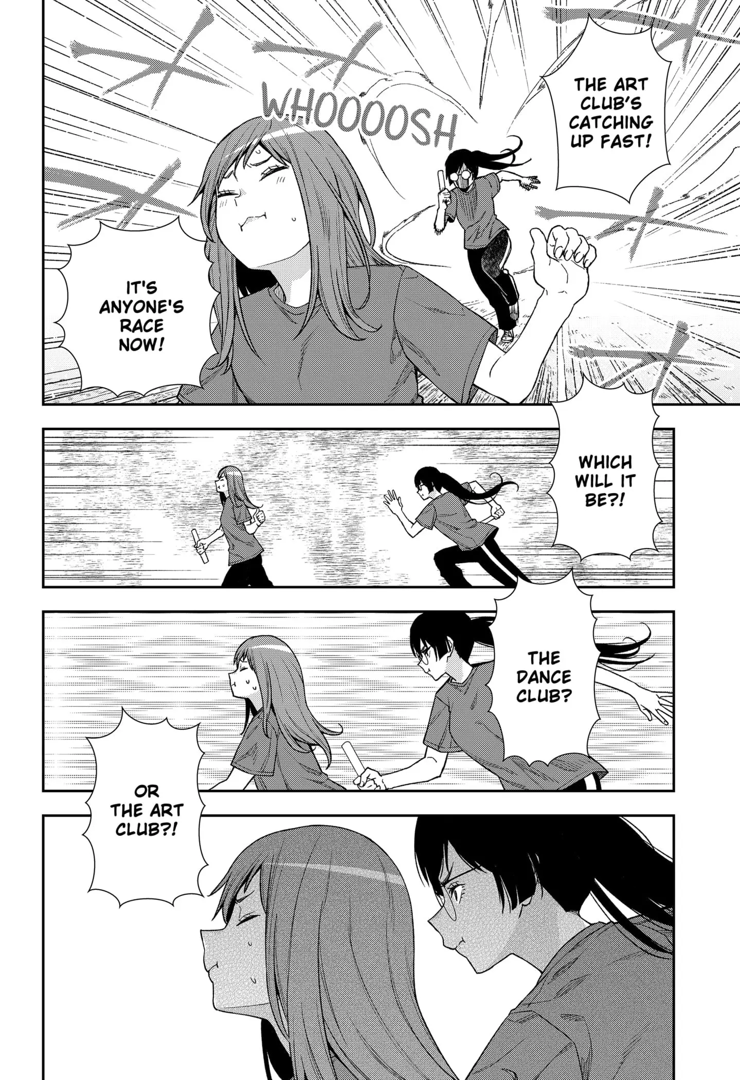 Machi and Oboro - Chapter 20 - Page 24