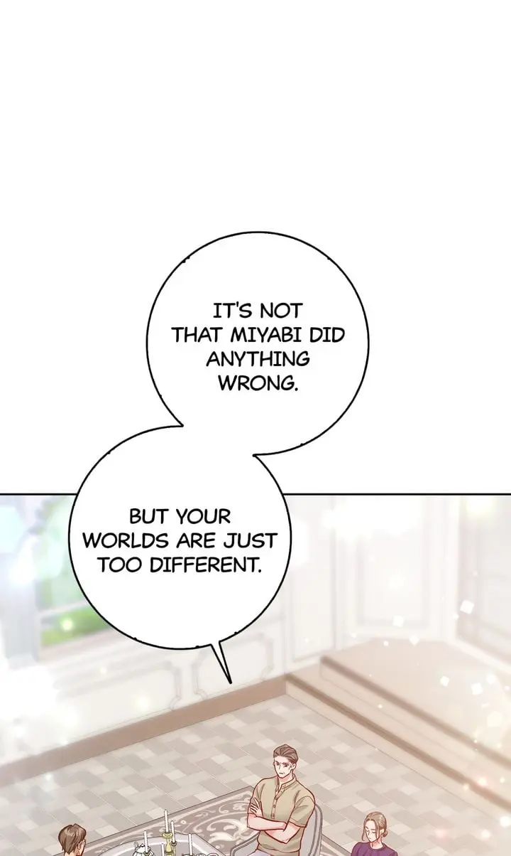 Business Marriage - If You Fall in Love, We'll Get a Divorce - Chapter 16 - Page 45