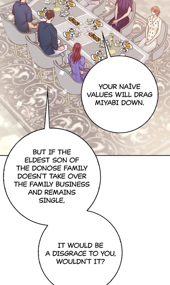 Business Marriage - If You Fall in Love, We'll Get a Divorce - Chapter 16 - Page 46