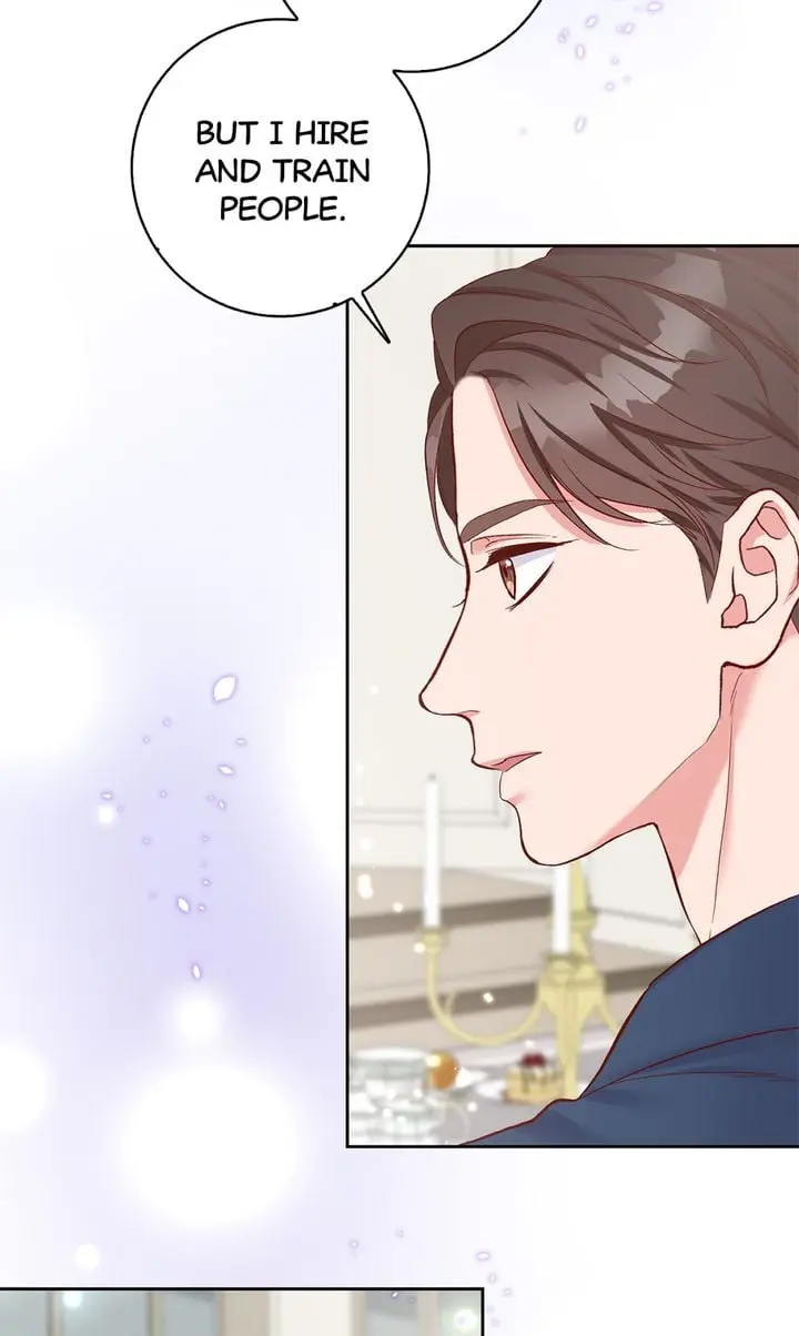 Business Marriage - If You Fall in Love, We'll Get a Divorce - Chapter 16 - Page 50