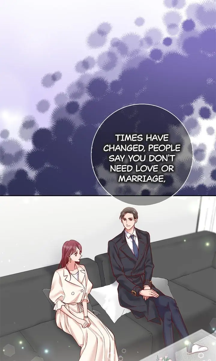 Business Marriage - If You Fall in Love, We'll Get a Divorce - Chapter 16 - Page 53