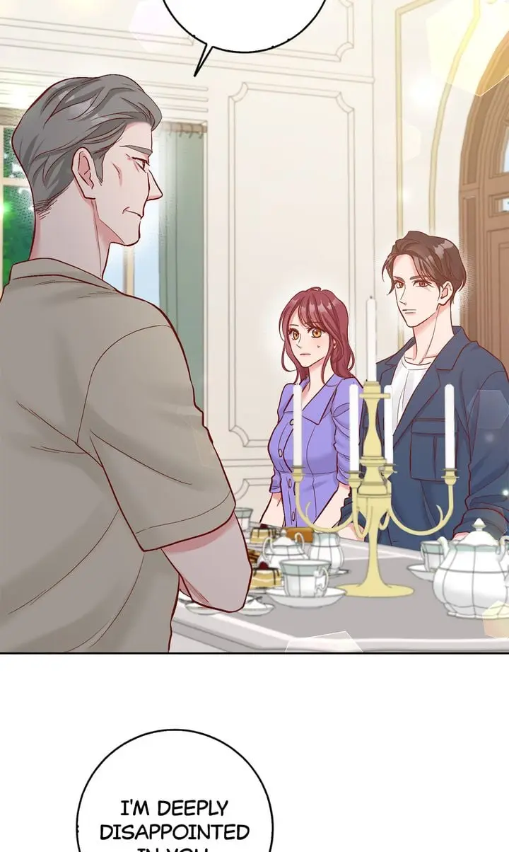 Business Marriage - If You Fall in Love, We'll Get a Divorce - Chapter 16 - Page 58
