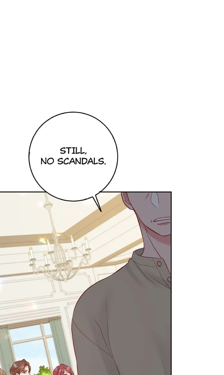 Business Marriage - If You Fall in Love, We'll Get a Divorce - Chapter 16 - Page 61