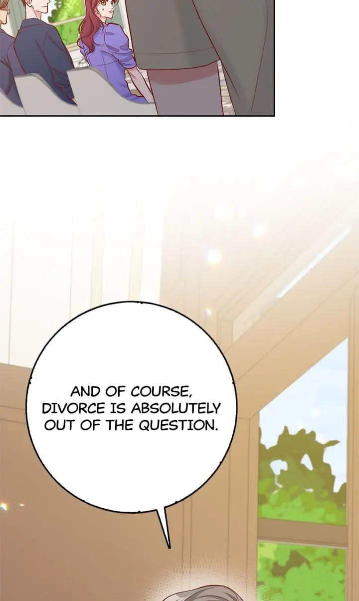 Business Marriage - If You Fall in Love, We'll Get a Divorce - Chapter 16 - Page 62
