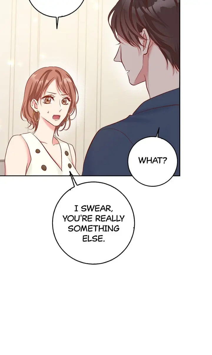 Business Marriage - If You Fall in Love, We'll Get a Divorce - Chapter 16 - Page 68