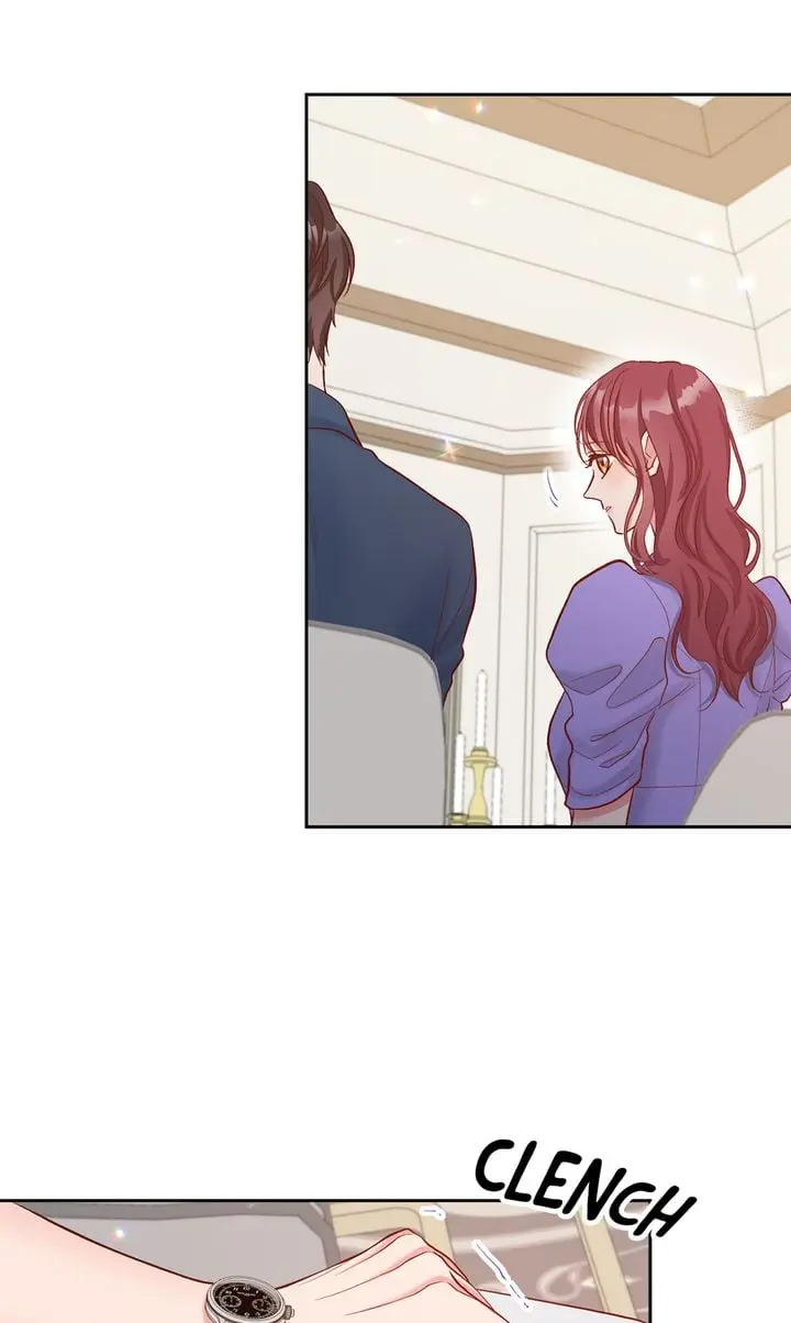 Business Marriage - If You Fall in Love, We'll Get a Divorce - Chapter 16 - Page 69