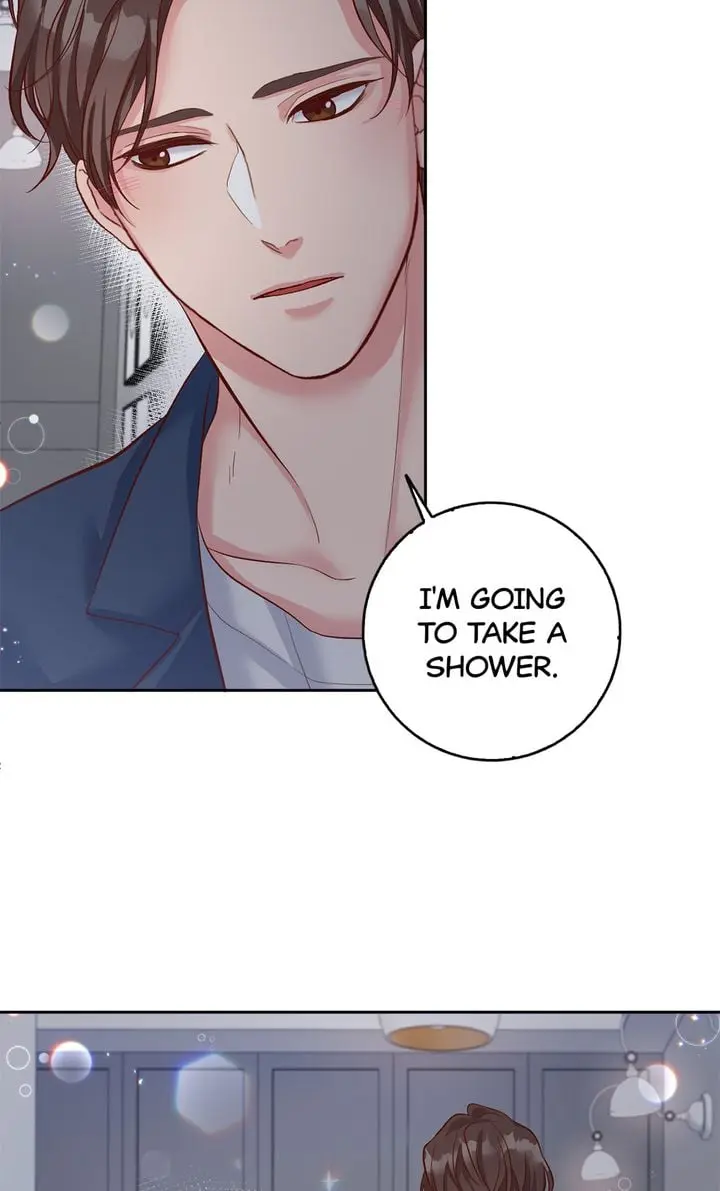 Business Marriage - If You Fall in Love, We'll Get a Divorce - Chapter 17 - Page 10