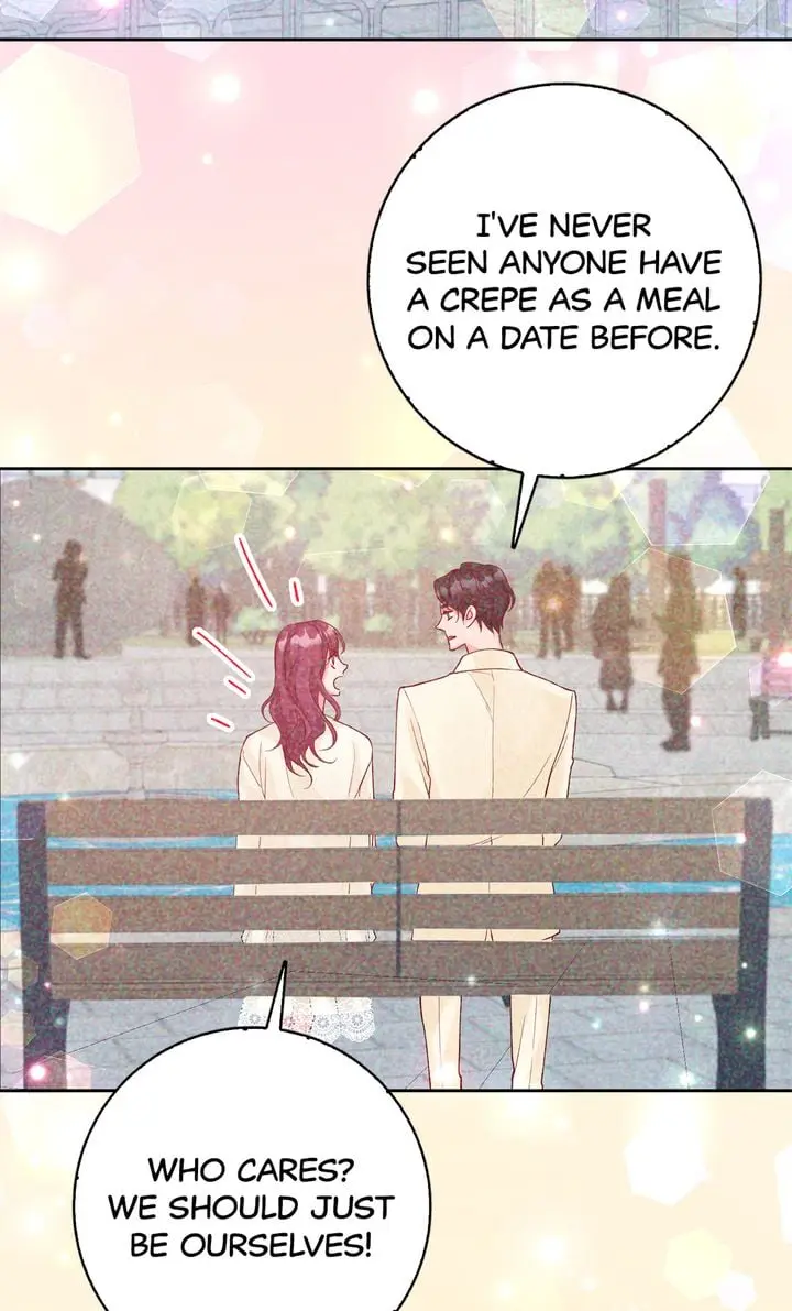 Business Marriage - If You Fall in Love, We'll Get a Divorce - Chapter 17 - Page 28